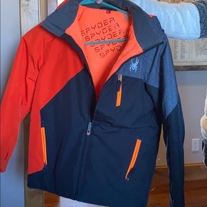 Spyder Boys Jacket